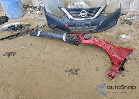 2016 Nissan Altima 2.5 from USA, damaged, VIN 1N4AL3AP8GC161302